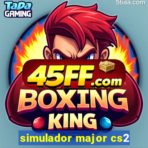 simulador major cs2